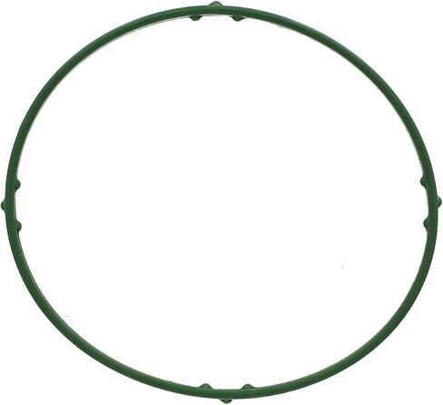 Fuel Injection Throttle Body Mounting Gasket Compatible With Volkswagen Beetle 2.5L L5 FWD GAS 2019 2018 2017 2016 2015 2014 2013 2012 2011 2010 2009 2008 2007 2006 P-1414772 in Kuwait