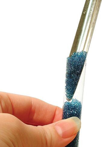 The Beadsmith ScoopEEZ - تغرف الخرز بسهولة - أداة معدنية منحنية مع طرف مدبب لالتقاط الخرز وتوجيهه إلى الأنابيب - رائعة للتنظيف والتخزين والتنظيم in Kuwait