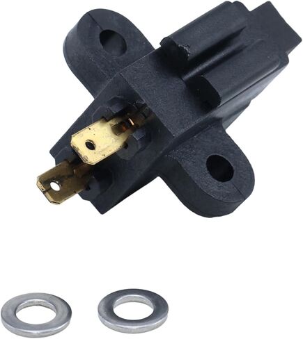0663860SRV Brush Holder Assembly, Fits for Generac Generators, Replaces 005932-0 for 4000XL 1470-0 46732, for Generac Brush Holder OEM Replacement in Kuwait
