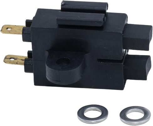 0663860SRV Brush Holder Assembly, Fits for Generac Generators, Replaces 005932-0 for 4000XL 1470-0 46732, for Generac Brush Holder OEM Replacement in Kuwait