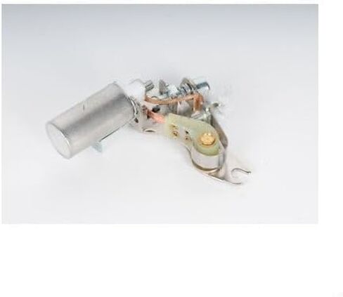 Ignition Points and Condenser Kit for 1960-1974 Chevrolet C10 Pickup (PG-1153992) in Kuwait