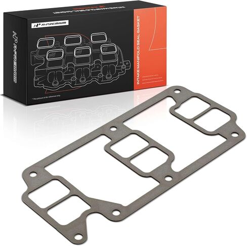 A-Premium Upper Fuel Injection Plenum Gasket Set Compatible with Ford Ranger 1986-1992, Bronco II 1986-1990 & Merkur Scorpio 1988-1989, 2.9L in Kuwait