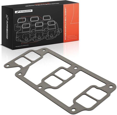 A-Premium Upper Fuel Injection Plenum Gasket Set Compatible with Ford Ranger 1986-1992, Bronco II 1986-1990 & Merkur Scorpio 1988-1989, 2.9L in Kuwait