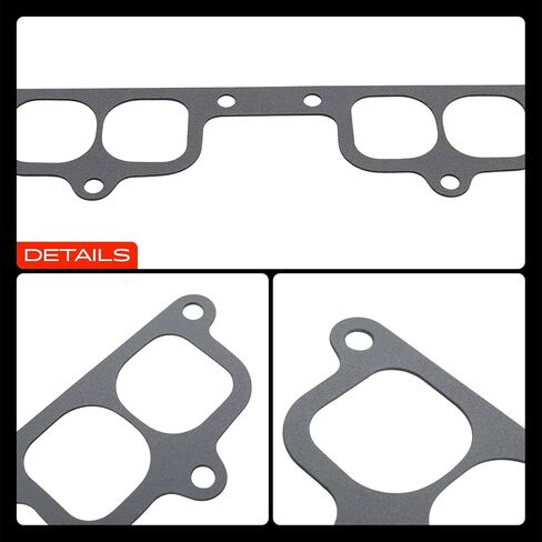 مجموعة حشية حقن الوقود العلوي A-Premium متوافقة مع Toyota 4Runner 1984-1995، Celica 1983-1985، Pickup 1983-1995، 2.4L in Kuwait