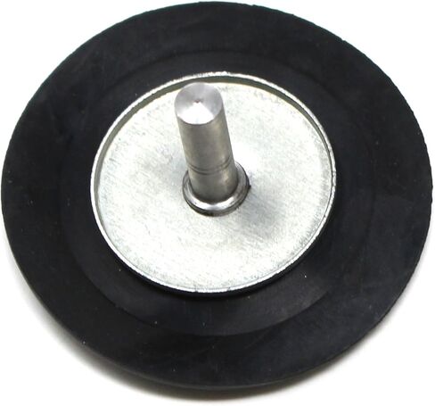 Round Diaphragm Accelerator Pump Compatible with 951 SeaDoo I-BODY Carb 947 GTX GSX RXP RX XP in Kuwait