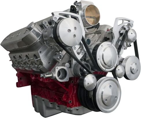 نظام Chevy LS Serpentine الشامل كليًا، مارس 20065 in Kuwait
