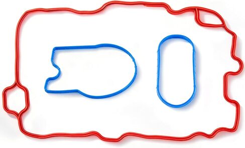 Sorello MS 95816 Fuel Injection Plenum Gasket Fit for Chevy S10 C1500 Pickup Silverado Express 1500 2500 Blazer Astro, for GMC Jimmy K1500 Savana Sierra Sonoma Oldsmobile 4.3L 1996-2007 MS95816 in Kuwait