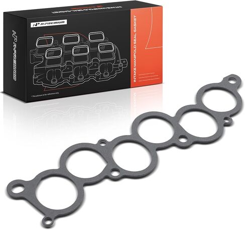 A-Premium Upper Fuel Injection Plenum Gasket Set Compatible with Lexus, Toyota - ES300 92-03, RX300 99-03, Avalon 1995-2004, Camry 1992-2006, Highlander 2001-2003, Sienna 1998-2003, Solara 1999-2003 in Kuwait