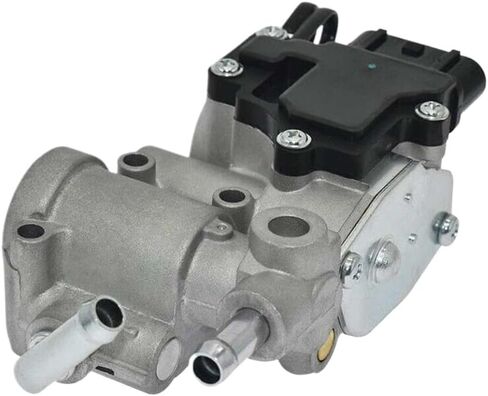 التحكم في سرعة الخمول لجسم الخانق المتوافق مع Eclipse Expo Alant 2.4L SINOCMP MD614698 MD614696 in Kuwait