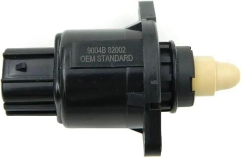 6D8-13105-01-00 New Car Accsesories Idle Speed Control Valve ISCV Compatible For Yamaha Outboard F90 F75 2003-2010 6D8131050000 9004B-82002 in Kuwait
