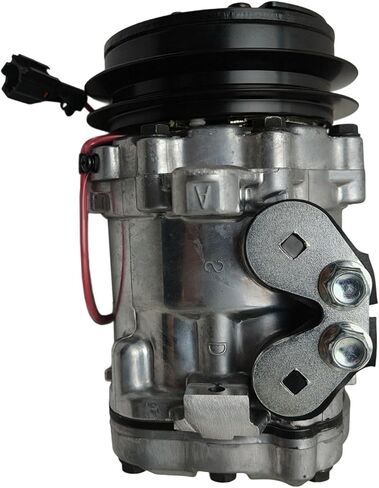 ضاغط تيار متردد 12 فولت 6A67197114 لممثل تشالنجر Tr12V MT285B MT295B MT297B in Kuwait
