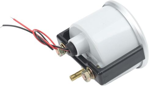 مقياس توربو 52 مم -30 إلى 20 رطل لكل بوصة مربعة، مجموعة تعديل السيارة LED الزرقاء أنظمة 12 فولت، مقياس ضغط دقيق مع مستشعر وأنبوب in Kuwait