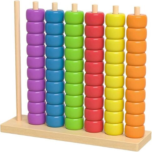 لعبة Color Stack، تحدي Color Stack، لعبة ألغاز تجميع الألوان السريعة لمتعة تدريب العائلة والعقل in Kuwait