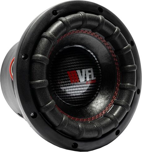 VFL 8" Competition Woofer 1200W 4 Ohm DVC in Saudi Arabia
