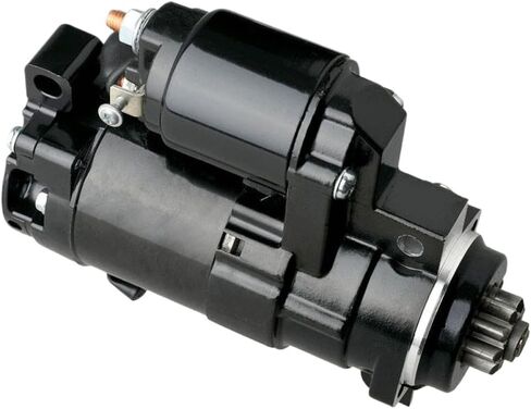 محرك بدء التشغيل 12 فولت CCW 9T متوافق مع Marine F40LEHA F25LMHA M0TA5071 M000TA5071 6BG-81800-00 6BG-81800-00-00 in Kuwait