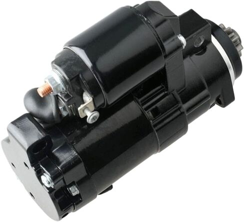 محرك بدء التشغيل 12 فولت CCW 9T متوافق مع Marine F40LEHA F25LMHA M0TA5071 M000TA5071 6BG-81800-00 6BG-81800-00-00 in Kuwait