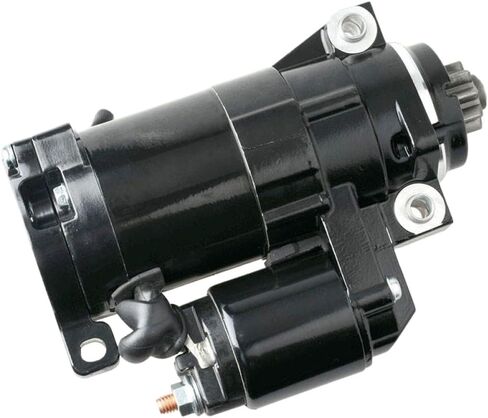 محرك بدء التشغيل 12 فولت CCW 9T متوافق مع Marine F40LEHA F25LMHA M0TA5071 M000TA5071 6BG-81800-00 6BG-81800-00-00 in Kuwait