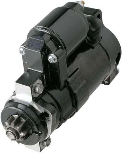 محرك بدء التشغيل 12 فولت CCW 9T متوافق مع Marine F40LEHA F25LMHA M0TA5071 M000TA5071 6BG-81800-00 6BG-81800-00-00 in Kuwait