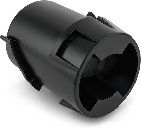 A18-1002 Locking Fairing Collar for Kenworth T660 T680 & Peterbilt Trucks, High-Strength Composite Fairing Stabilizer in Kuwait