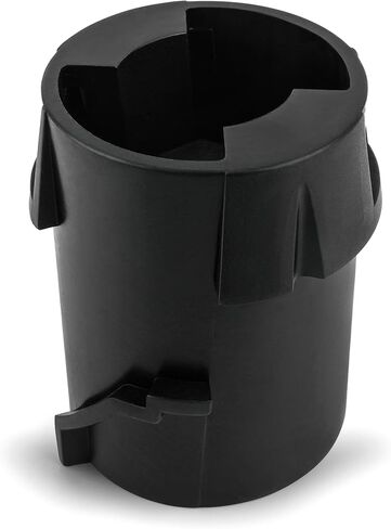 A18-1002 Locking Fairing Collar for Kenworth T660 T680 & Peterbilt Trucks, High-Strength Composite Fairing Stabilizer in Kuwait