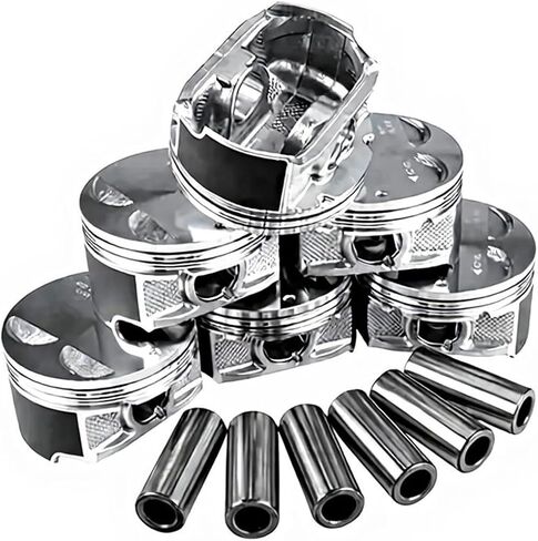 1 قطعة متوافقة مع مكبس محرك كاديلاك 3.6 الأقدم 12590866 OEM المواصفات Drop-in Fit in Kuwait