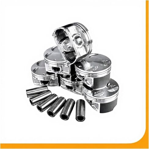 1 قطعة متوافقة مع مكبس محرك كاديلاك 3.6 الأقدم 12590866 OEM المواصفات Drop-in Fit in Kuwait