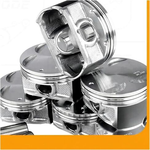 1 قطعة متوافقة مع مكبس محرك كاديلاك 3.6 الأقدم 12590866 OEM المواصفات Drop-in Fit in Kuwait