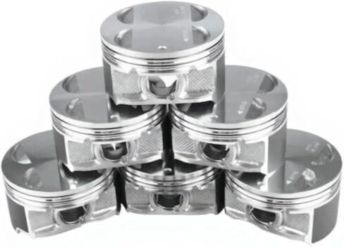 1 قطعة متوافقة مع مكبس محرك كاديلاك 3.6 الأقدم 12590866 OEM المواصفات Drop-in Fit in Kuwait
