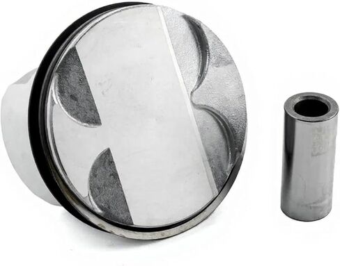 مجموعة مكابس RACEORLY STD ضغط منخفض 9.7:1 متوافقة مع BMW E60 E90 325i 523i N52B25 11257561850 OEM المواصفات ملائمة in Kuwait