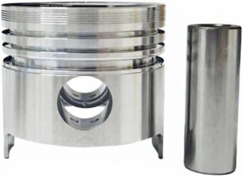 3 مجموعات مكبس محرك S3L S3L2 S4L S4L2 78 مم مع حلقات متوافقة مع محرك MITSUBISHI أو كبير الحجم 0.5 OEM المواصفات الملائمة (STD) in Kuwait