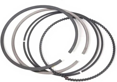 RACEORLY Pistons &Rings STD Φ82.5mm Φ21mm Compatible for 2.0 AUDI A4 Q5 VW GTI CDN CCZ CCTA OEM Spec Drop-in Fit in Kuwait