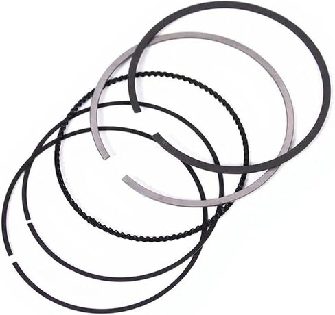 RACEORLY Oversized Piston +0.5mm & Bearing CR 10:1 Compatible for BMW 328i 528i X3 N20B20A 11258606459 OEM Spec Drop-in Fit in Kuwait