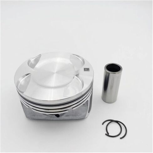 مناسبة متوافقة مع Bmw 330I 530I X3 X5 E90 E60 E83 E70 N52B30 مكبس مع حلقة 11257551349 OEM المواصفات قطرة في صالح in Kuwait