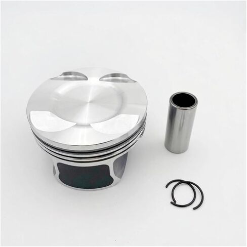 مناسبة متوافقة مع Bmw 330I 530I X3 X5 E90 E60 E83 E70 N52B30 مكبس مع حلقة 11257551349 OEM المواصفات قطرة في صالح in Kuwait