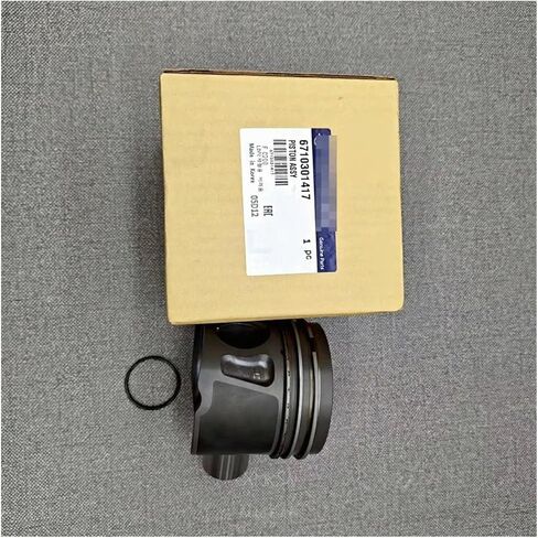 مكبس Assy متوافق مع Ssangyong Korando Rodius Rexton Actyon 6710301317 STD:86.20MM OEM المواصفات قطرة في صالح in Kuwait