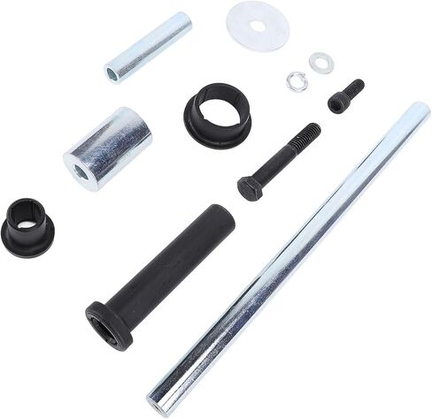 Rear A Arm Bushings Kit with Shaft 5020826 Polyurethane Alloy Steel Replacement for Polaris Sportsman 400 450 500 600 700 800 ATV in Kuwait