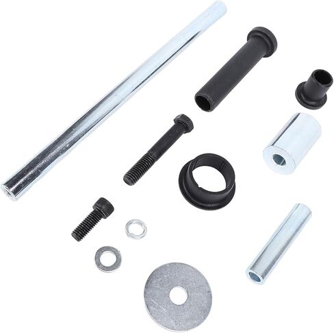 Rear A Arm Bushings Kit with Shaft 5020826 Polyurethane Alloy Steel Replacement for Polaris Sportsman 400 450 500 600 700 800 ATV in Kuwait
