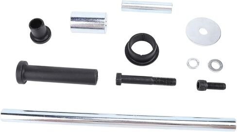 Rear A Arm Bushings Kit with Shaft 5020826 Polyurethane Alloy Steel Replacement for Polaris Sportsman 400 450 500 600 700 800 ATV in Kuwait