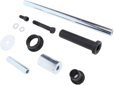 Rear A Arm Bushings Kit with Shaft 5020826 Polyurethane Alloy Steel Replacement for Polaris Sportsman 400 450 500 600 700 800 ATV in Kuwait