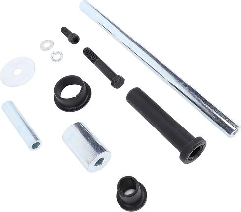 Rear A Arm Bushings Kit with Shaft 5020826 Polyurethane Alloy Steel Replacement for Polaris Sportsman 400 450 500 600 700 800 ATV in Kuwait