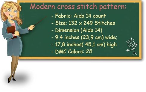 CrossStitchStyleArte أنماط عبر غرزة للبالغين، تخزين الحيوانات الأليفة عيد الميلاد شخصية، من السهل عد أنماط التطريز بسيطة للمبتدئين، لطيف سانا كلوز الملاكم الكلب تصميم DIY in Kuwait