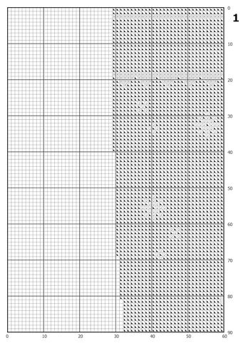 CrossStitchStyleArte أنماط عبر غرزة للبالغين، تخزين الحيوانات الأليفة عيد الميلاد شخصية، من السهل عد أنماط التطريز بسيطة للمبتدئين، لطيف سانا كلوز الملاكم الكلب تصميم DIY in Kuwait