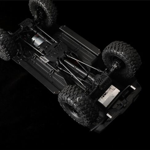 ماسورة عادم محاكاة معدنية 1/10 مع خزان الوقود لـ Traxxas TRX4 Bronco 2021 in Kuwait