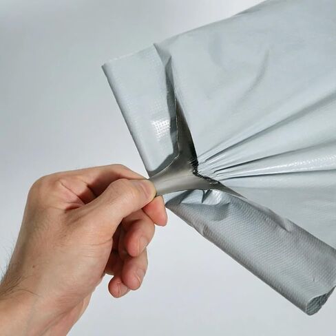 White, Heavy-Duty, Self-Sealing Mailing Bags, 10pcs/50pcs, Extra Large in Kuwait