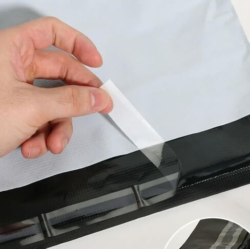 White, Heavy-Duty, Self-Sealing Mailing Bags, 10pcs/50pcs, Extra Large in Kuwait