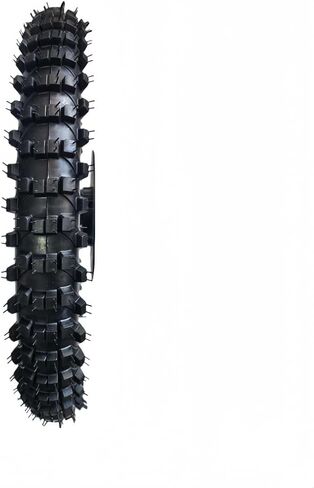 مجموعة إطارات حافة العجلة الأمامية مقاس 14 بوصة للدراجة الترابية 50cc 110cc 125cc tao TTR SSR CRF Apollo 12 مم يتضمن قرص فرامل فولاذي 190 مم 60/100-14 أنبوب إطار in Kuwait