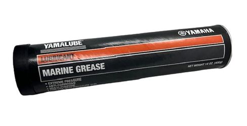 Yamaha New OEM YAMALUBE Marine Grease 14.1OZ أنبوب خرطوشة ACC-GREAS-14-CT in Kuwait