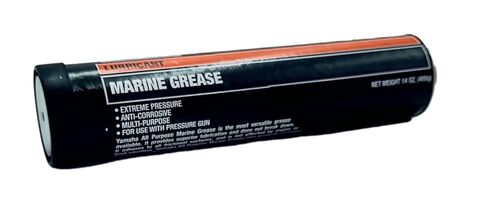 Yamaha New OEM YAMALUBE Marine Grease 14.1OZ أنبوب خرطوشة ACC-GREAS-14-CT in Kuwait