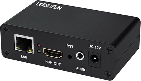 جهاز تشفير HDMI 1080P 30FPS يدعم SRT، RTMP، RTSP، RTMPS، UDP، HTTP، HLS، بث مباشر لـ YouTube، Facebook RTMPS، Wowza، Twitch، إلخ. برنامج تشفير الفيديو للبث المباشر in Kuwait