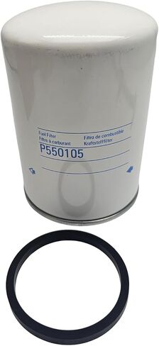 استبدال فلتر الوقود P550105 FF105 600-311-8321 متوافق مع حفارات Cat 320D/330D وKomatsu PC300-7/PC360-7 ومحركات John Deere 4045/6068 in Kuwait